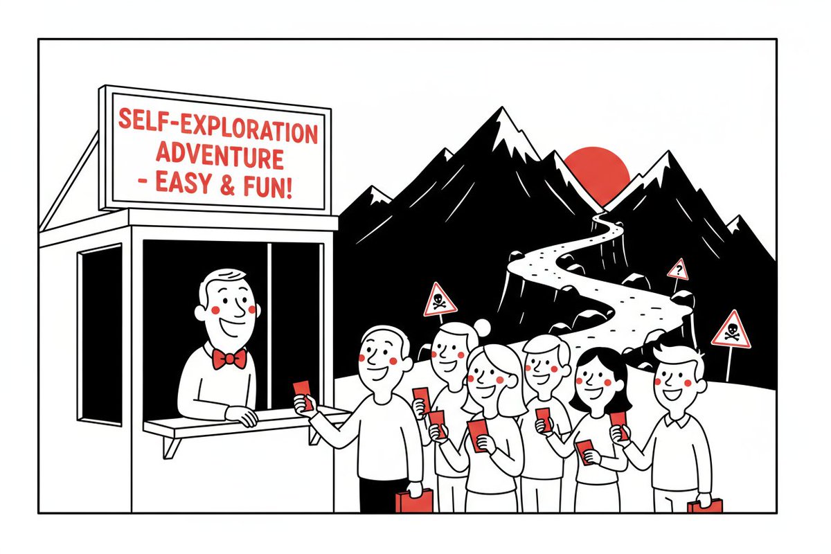 RT @vbarter: Últimamente me he enamorado de la creación de cómics.
Figura 1: El paraíso en el manual
Figura 2: La taq