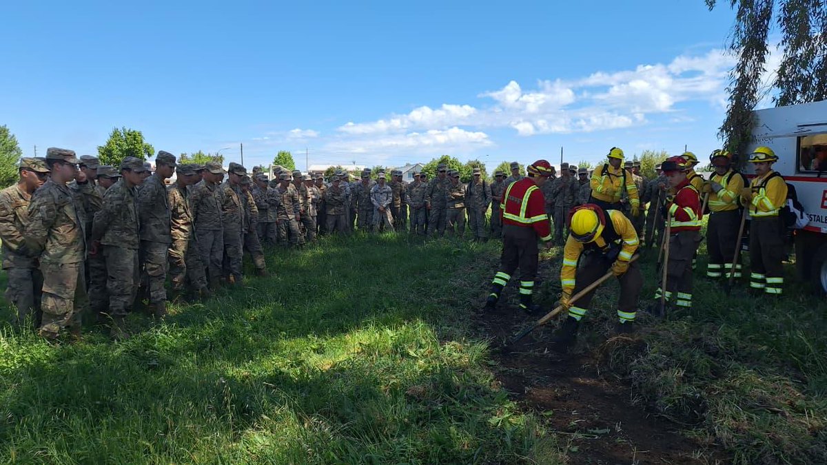 Ejército de Chile tweet media