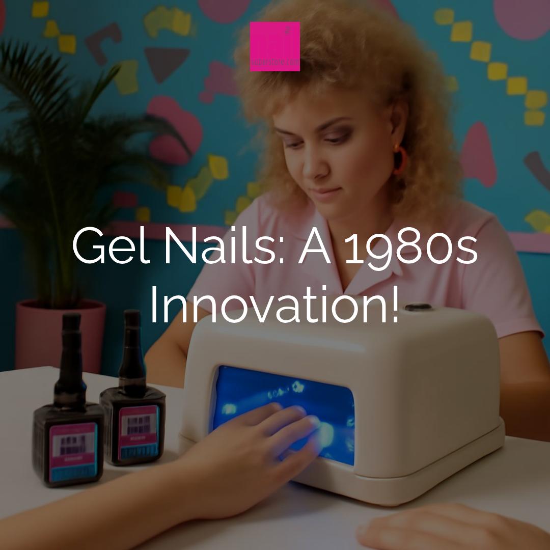 nailsuperstore's tweet image. Did you know? Gel nails were developed in the 1980s but became popular in the 1990s. The Nail Superstore offers the latest gel products for fabulous nails! #NailFacts nailsuperstore.com