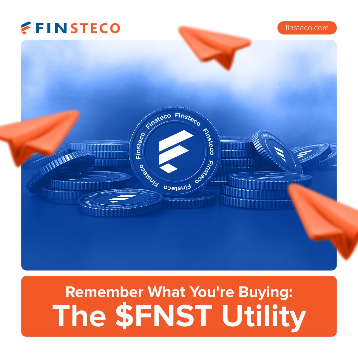 finsystemsltd's tweet image. ⚙️ Remember What You’re Buying: $FNST Utility 💡
More than a token — it’s the fuel of the FinSystems ecosystem.

🔹 Reduced fees on FinStudio
🔹 Governance power
🔹 Staking rewards
🔹 Payment across all platforms

💼 Built for the long term — listing is just the start.

#Finsteco…