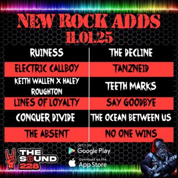 The Sound tweet media