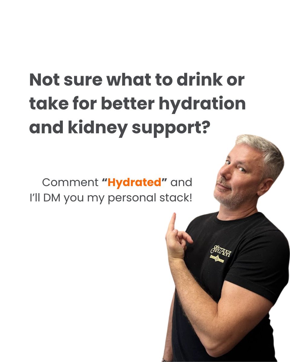 Urine color can track hydration status with up to 89% accuracy.
Yet most people flush it without a second thought.

With years in clinical nutrition and bioactive compounds, I’ve seen just how much your urine reveals... hydration, kidney function, nutrient balance, and more.