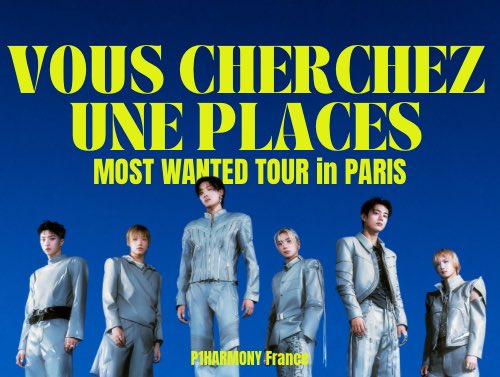 P1HARMONY France is #UNIQUE tweet media
