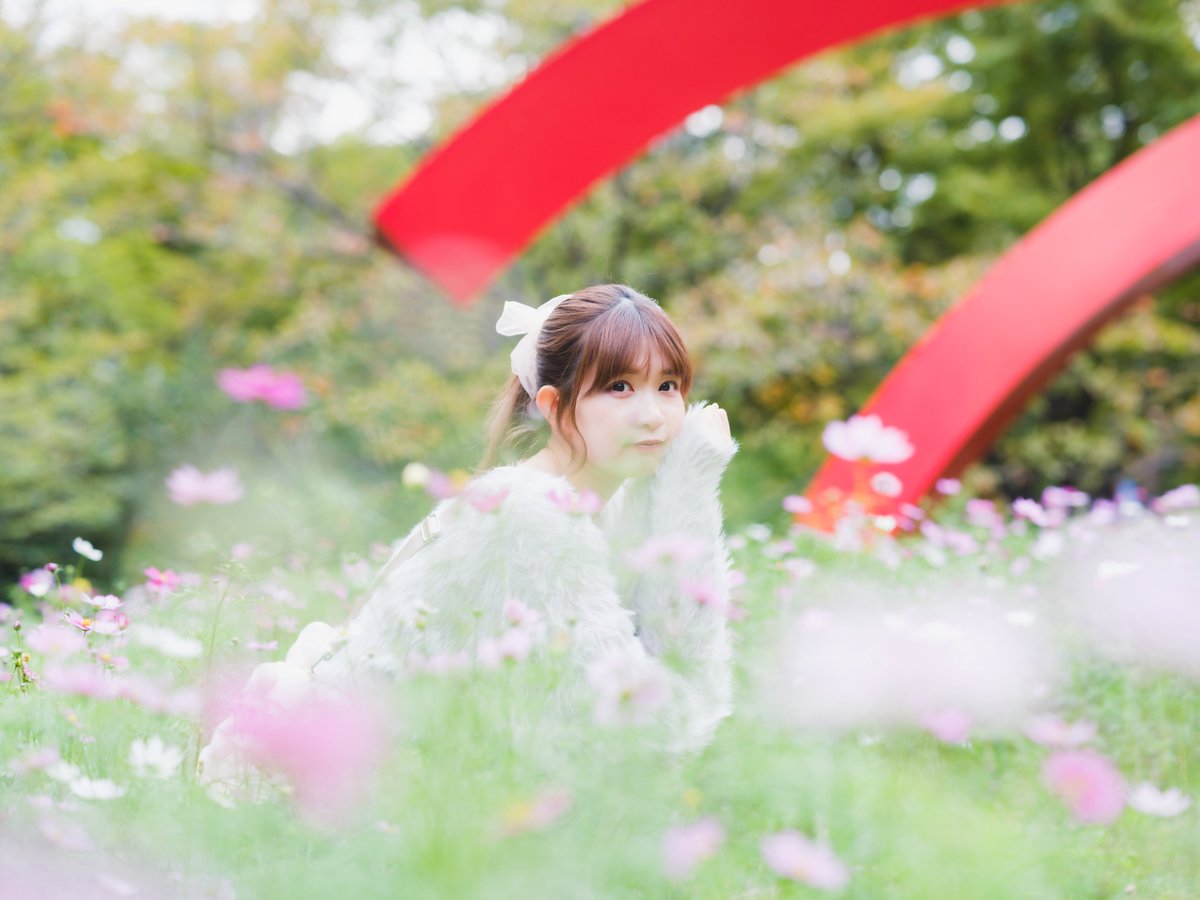 PinkySpice東京撮影会
シンボルプロムナード公園
2025.11.01

楽しかったです