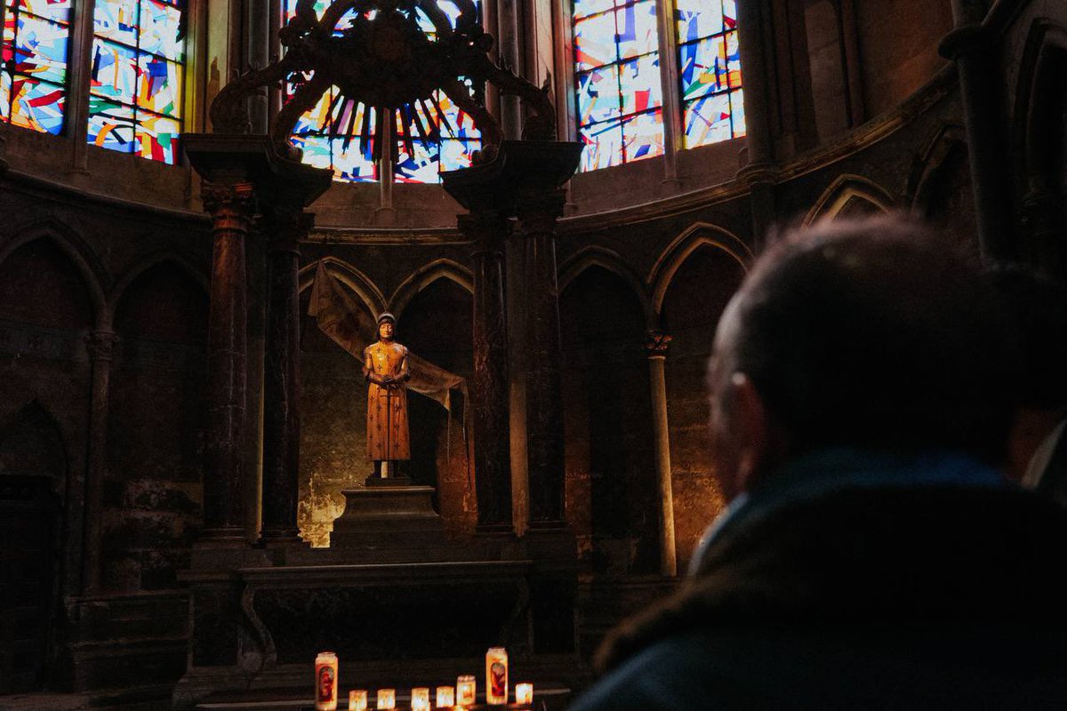 Très belle fête de la Toussaint !

La France est belle quand elle entretient ses racines et célèbre son héritage.