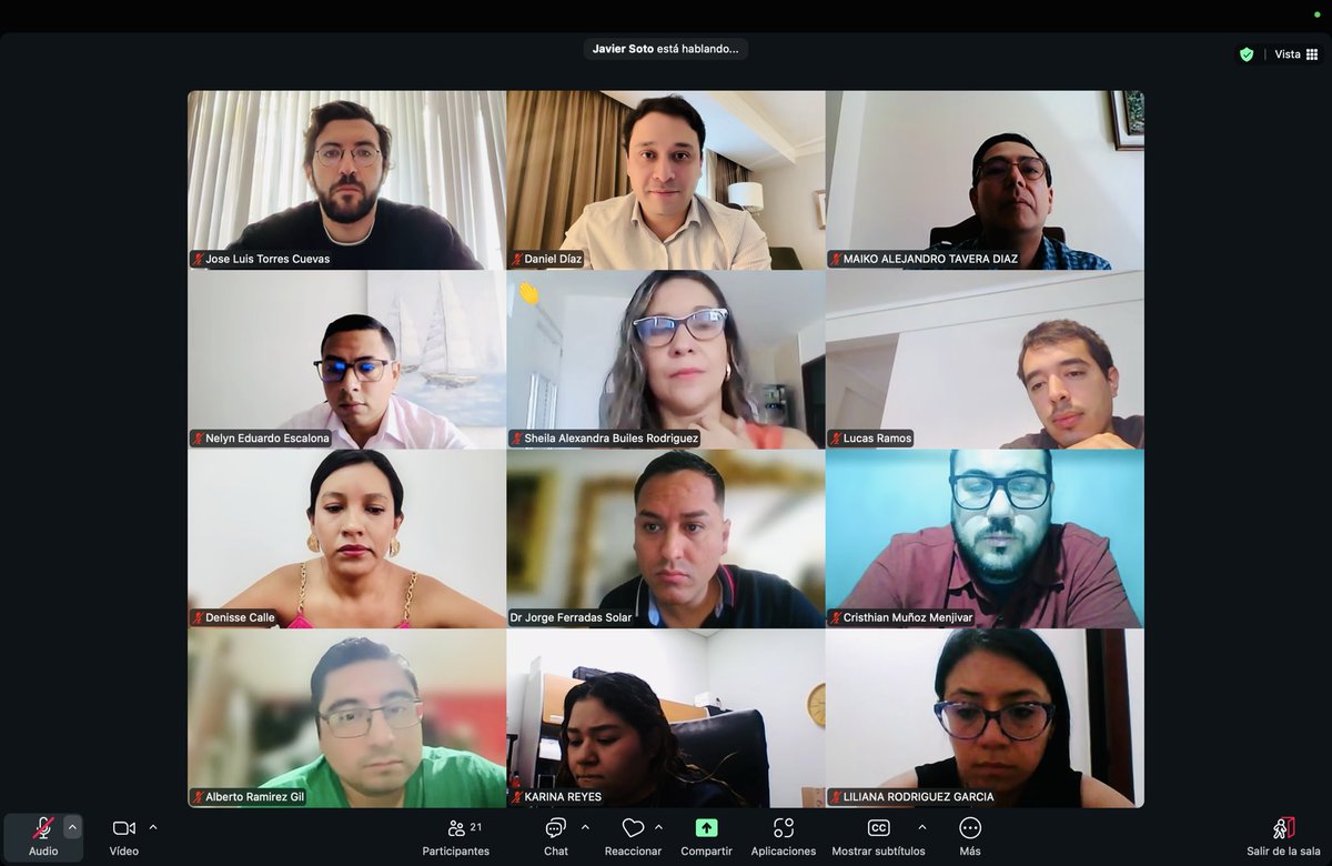 Clausura de la 1era Generación del Fellowship de Enfermedades Glomerulares  GlomCon Iberolatinoamérica <a href="/GlomConILA/">GlomCon Ibero-LatinoAmérica</a> ! Muchas felicidades a todos, un gusto formar parte de los instructores del grupo Depósitos!