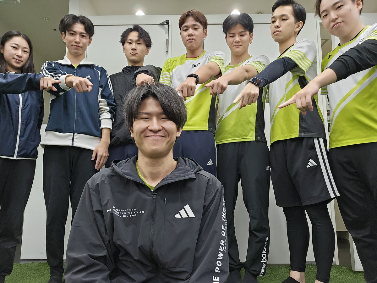 松岡浩輝 tweet media