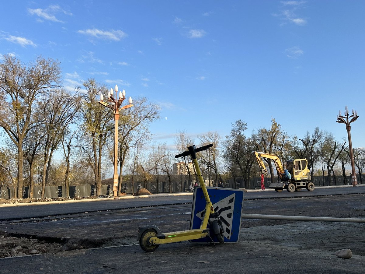 Бишкекский символизм 💅🏾