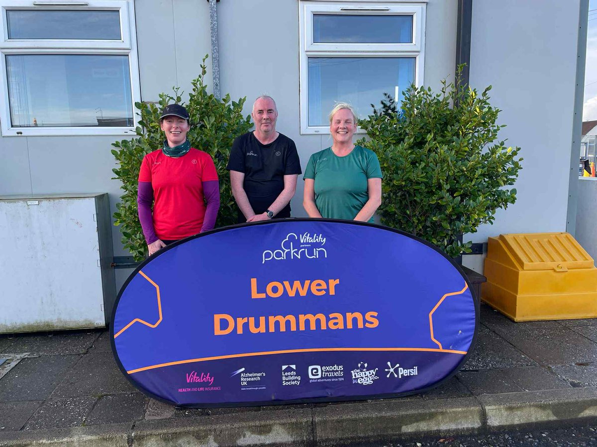 ParkRoadDude's tweet image. Road trip today took us to Magilligan prison and Lower Drumans parkrun.  Thanks to @turnavidock @SpringwellRC and our good friend and @parkrunUK ambassador @nevergiveupanne for their help in gaining access.  A very friendly welcome and flat course.  #loveparkrun #rehabilitation