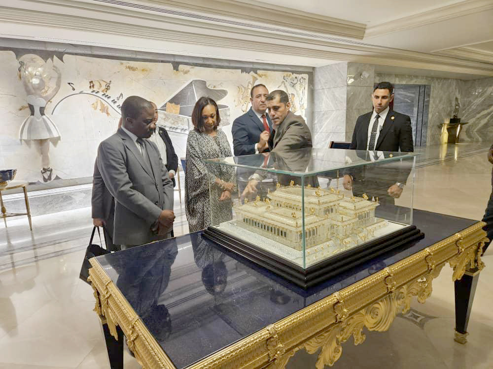 Gouvernement de Côte d'Ivoire tweet media