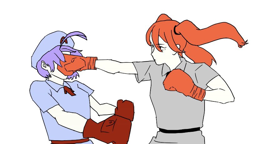 KIT_Animelab's tweet image. ぼこぼこ