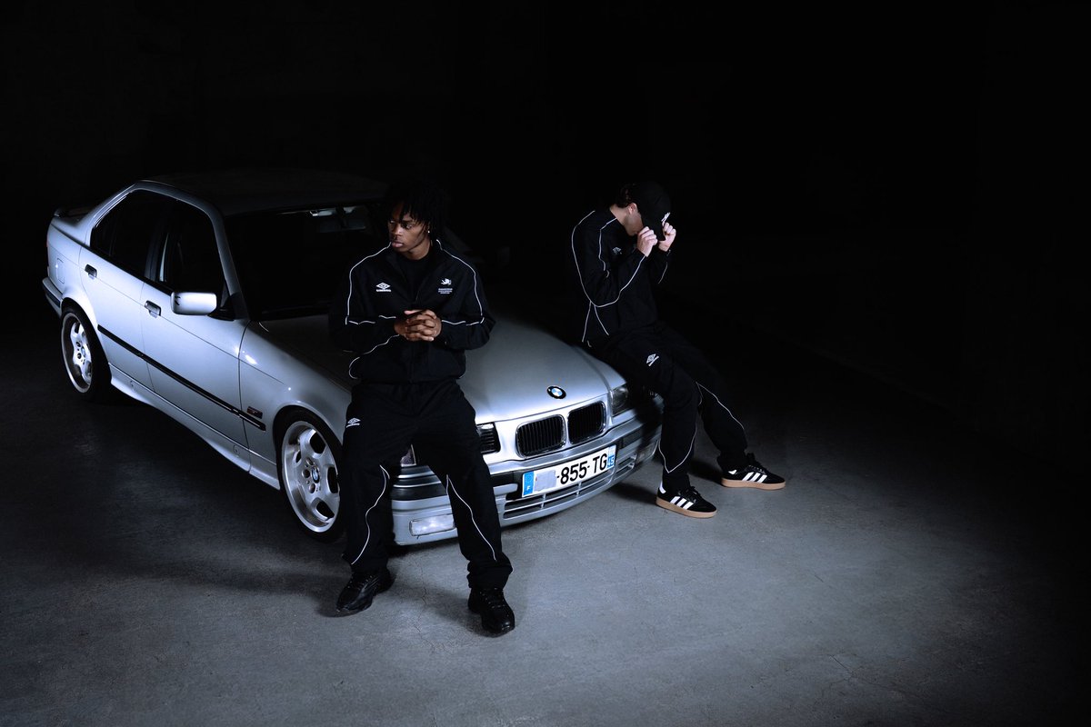 NARCISSIQUE x UMBRO 

TRACKSUIT CAMPAIGN

Disponible sur narcissique-store