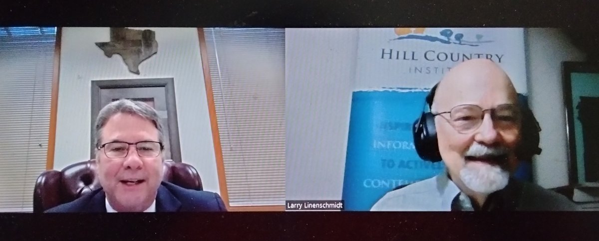 Larry Linenschmidt tweet media