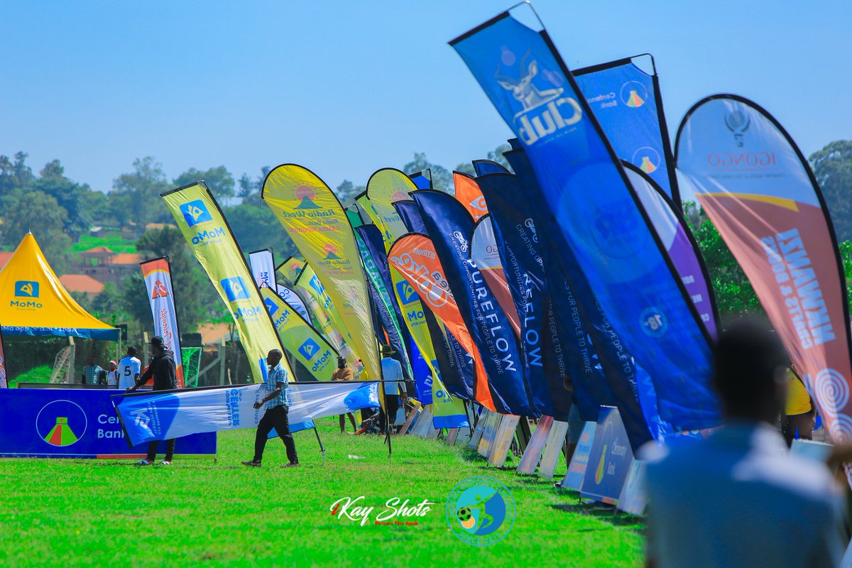 MbararaCorpClub's tweet image. Blessings to November.

The Mbra Corporate Club League FINALE is closer- Nov.23rd 2025.

#MbraCorpClubLeague2025