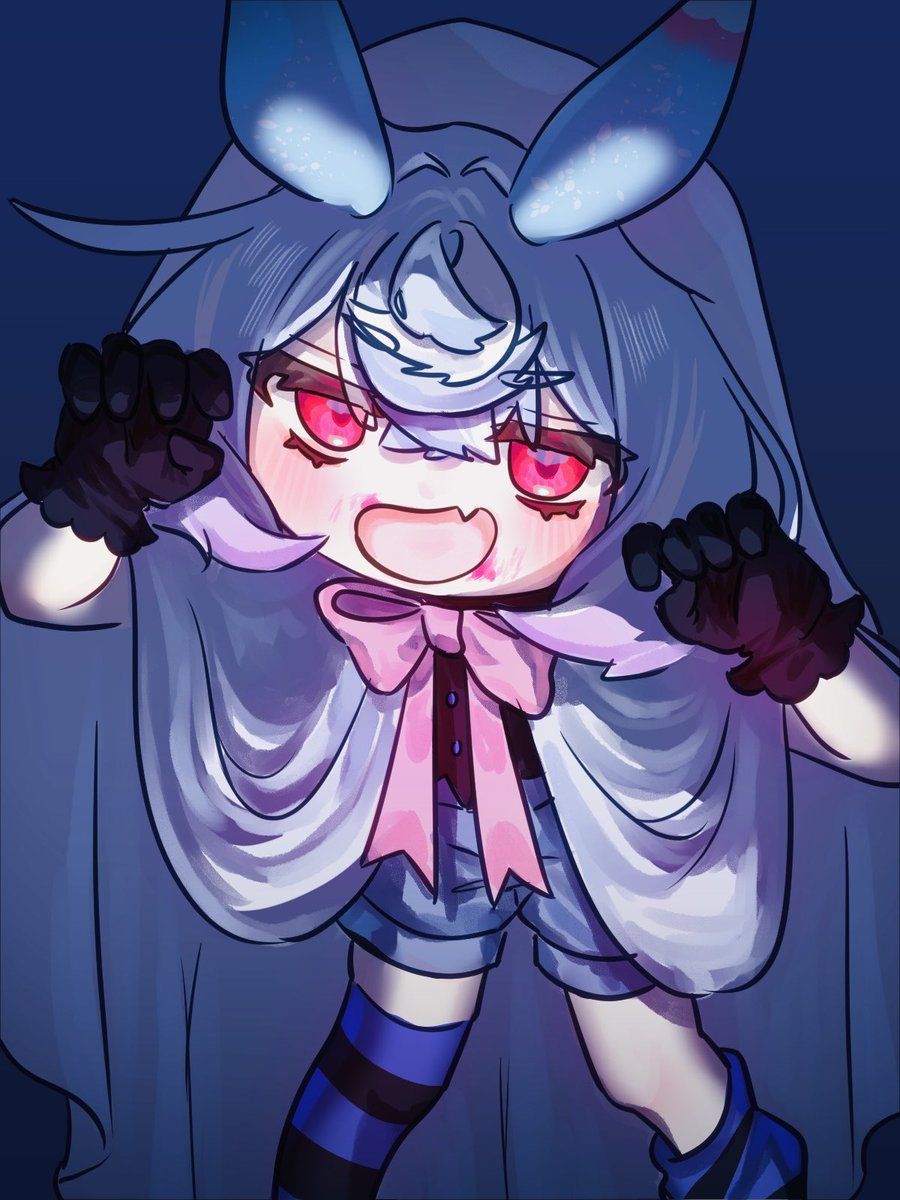 mochioni113's tweet image. お菓子を渡すのよ〜
 #Sigewinne  #GenshinImpact