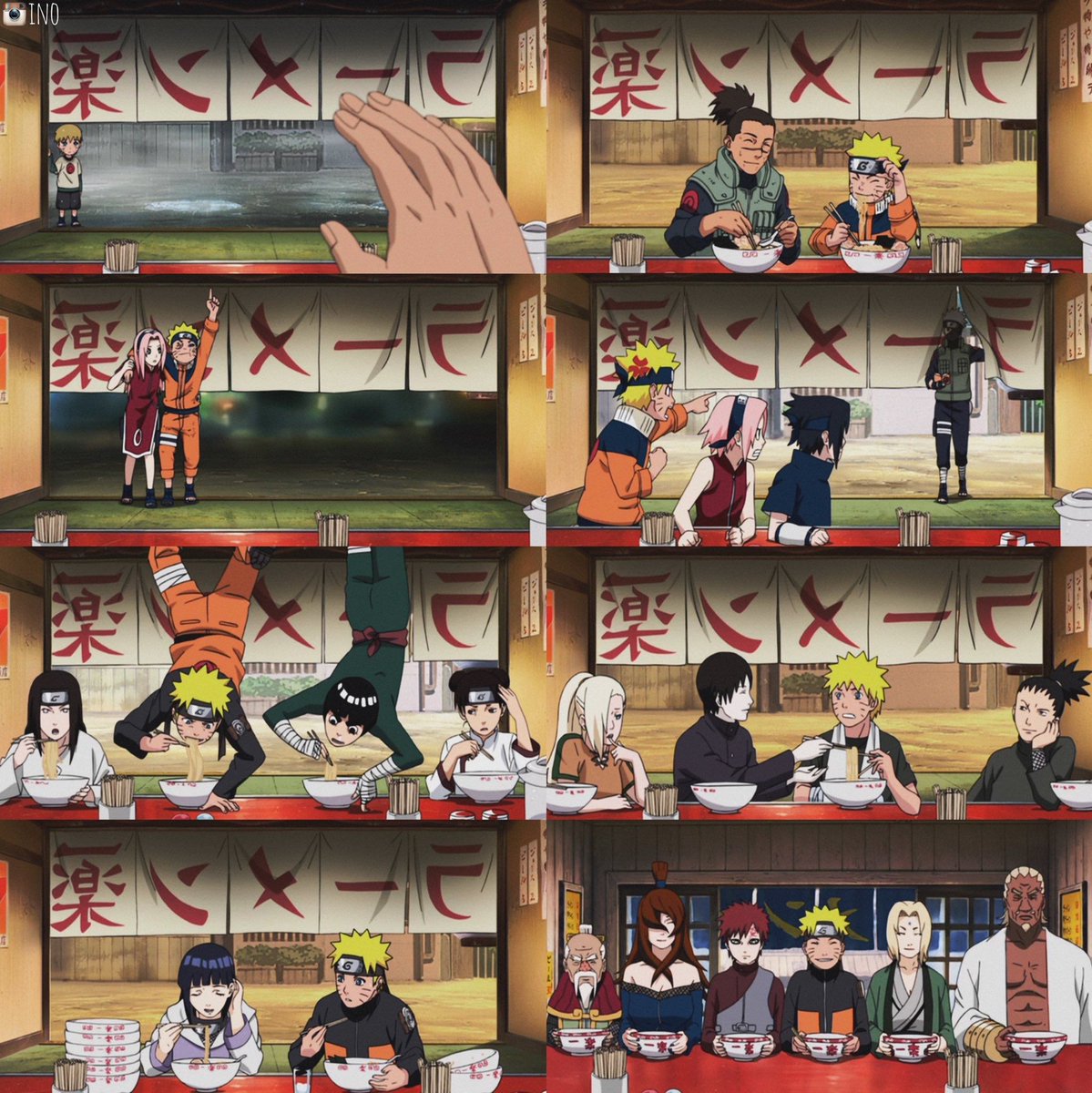 NarutoDaily_'s tweet photo. The man who seen it all https://t.co/lVsZljYXKj