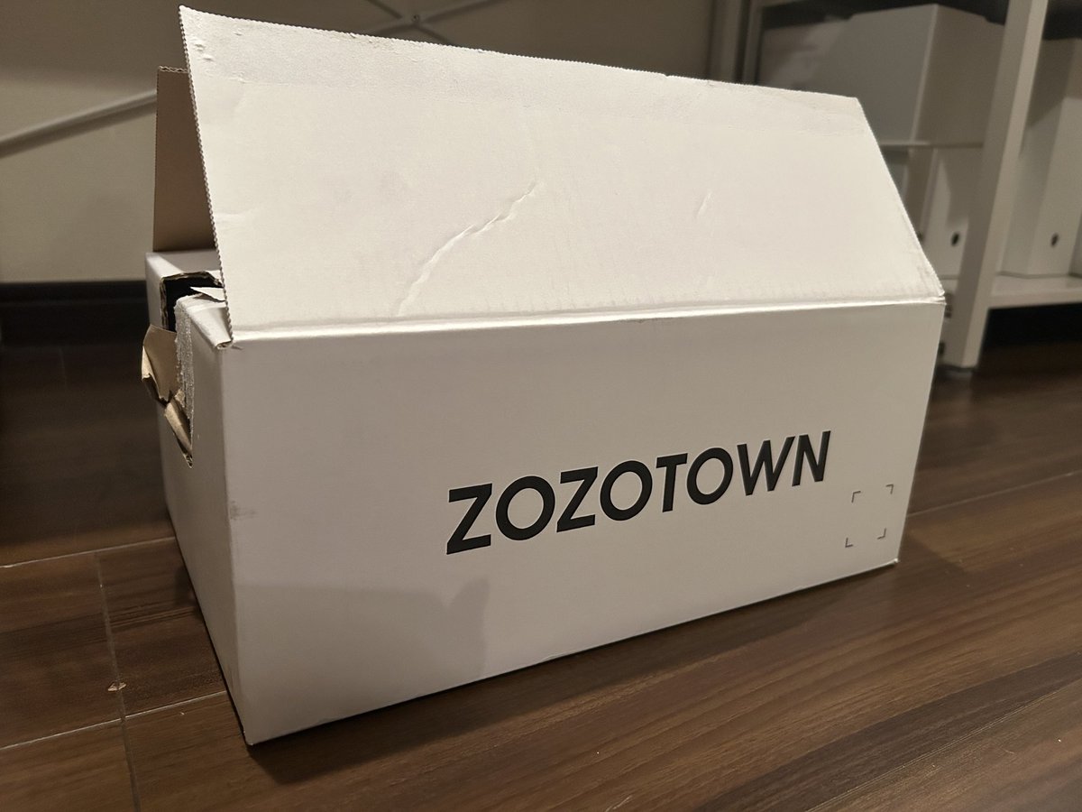 miylion's tweet photo. #ZOZOWEEK箱CP https://t.co/WvlEN4WZbA