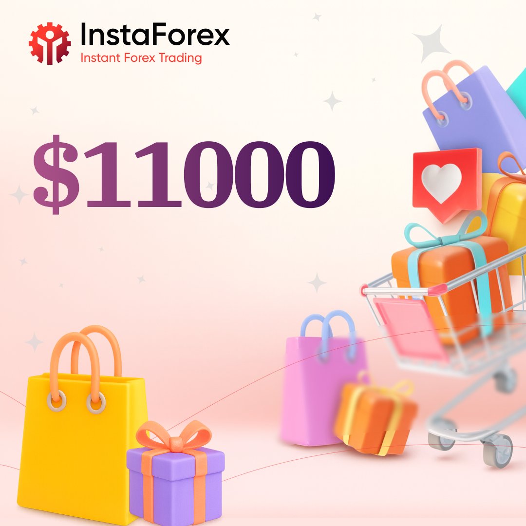 InstaForex_MS's tweet image. InstaForex Menawarkan Hadiah USD11,000 Sempena Hari Membeli-belah Sedunia!

Satu hari dalam setahun boleh mengubah segalanya! Sempena Hari Membeli-belah Sedunia pada 11 November, InstaForex melancarkan satu kempen eksklusif dengan hadiah utama sebanyak USD11,000!

Anda sudah pun…