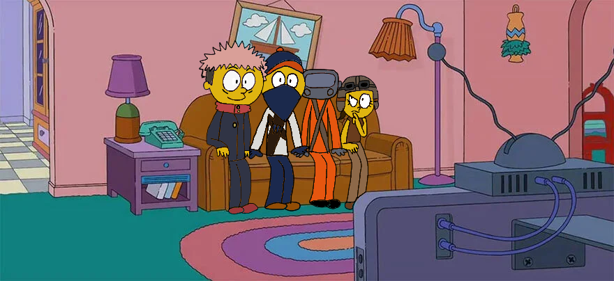 MorganScott621's tweet photo. Fortnite Simpsons live event with Brenton and Gerymhia

https://t.co/gXeMb4b24V https://t.co/bRL75R6jOY