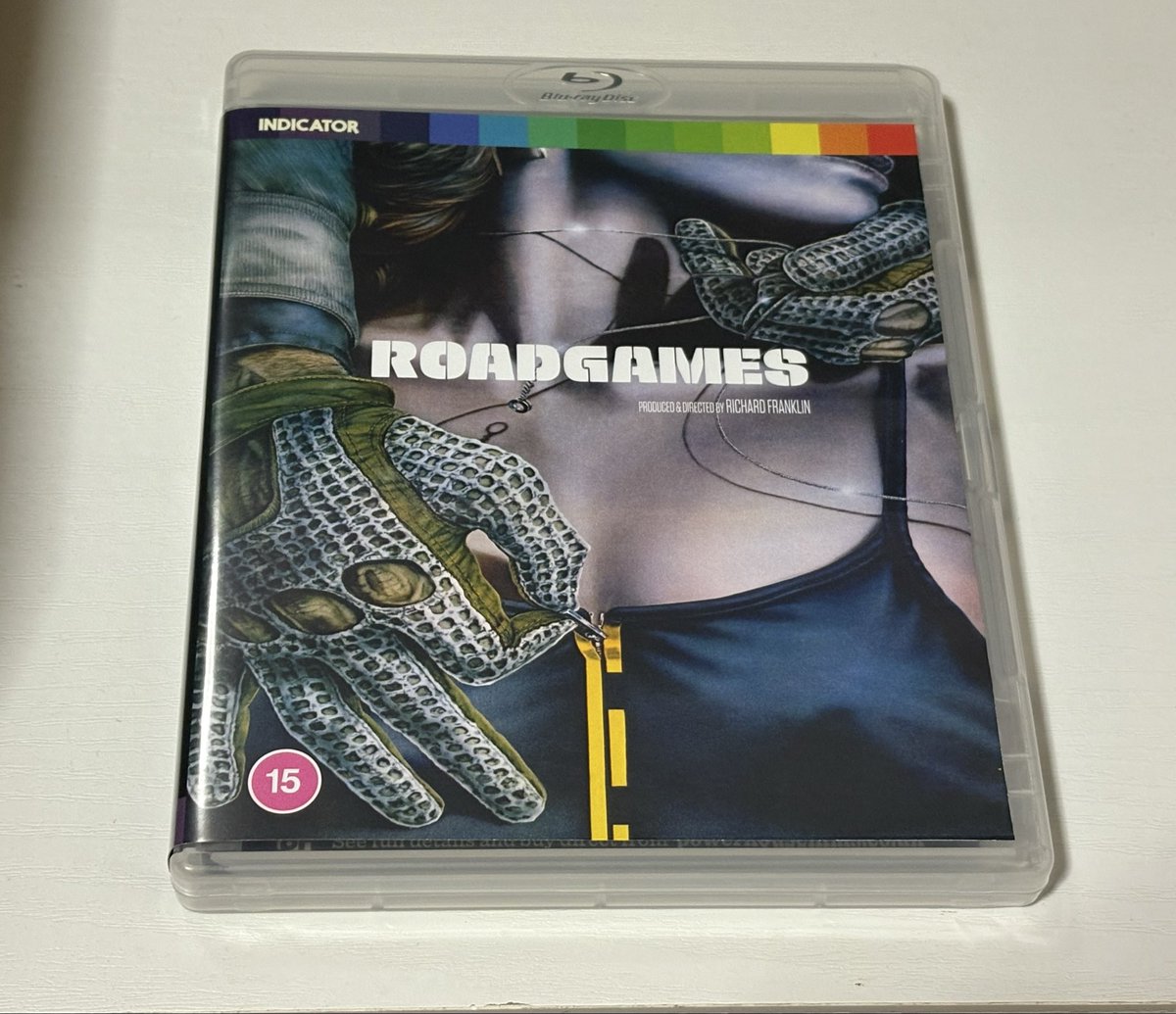 デンジャラス コンプリシティー 危険なストレンジャー roxx on X