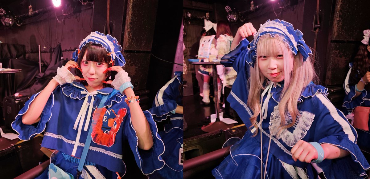 dodo_chan_dayo's tweet image. 2025/11/1(土)
 『Princeism - Night - 』
📍四谷LOTUS

#SPARKing 対戦前のご挨拶に🙇‍♂️
では決勝の舞台で再開しましょう！
(お互い決勝進出したら全員にチェキ撮り行きます🤗)

#マイナーガール
#ポラリスマイル