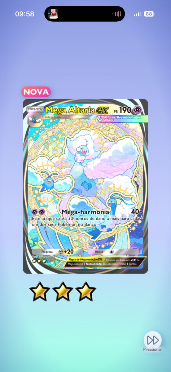 renavoadora's tweet image. To com sorte de maissss