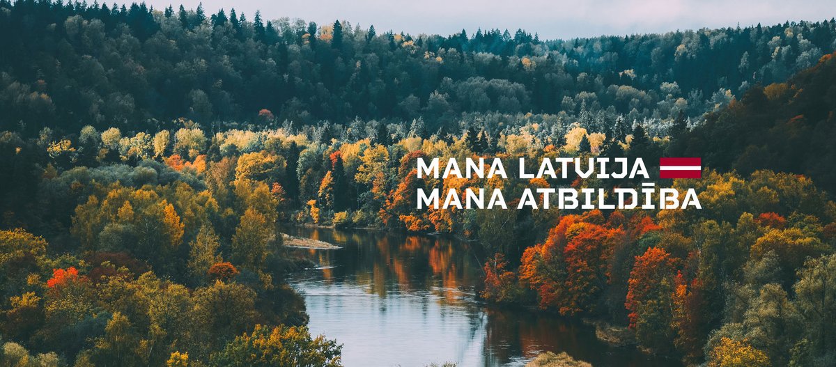 🇱🇻 Brīvība, neatkarība un demokrātija ir mūsu pamatvērtības. Tās sakņojas ikvienā no mums, un mūsu pienākums ir šīs vērtības sargāt.

Novembris ir laiks pārdomāt, kā katrs no mums stiprina Latviju – ar darbiem un attieksmi.

<a href="/zemessardze_LV/">Latvijas Zemessardze</a> aicina ielūkoties vietnē