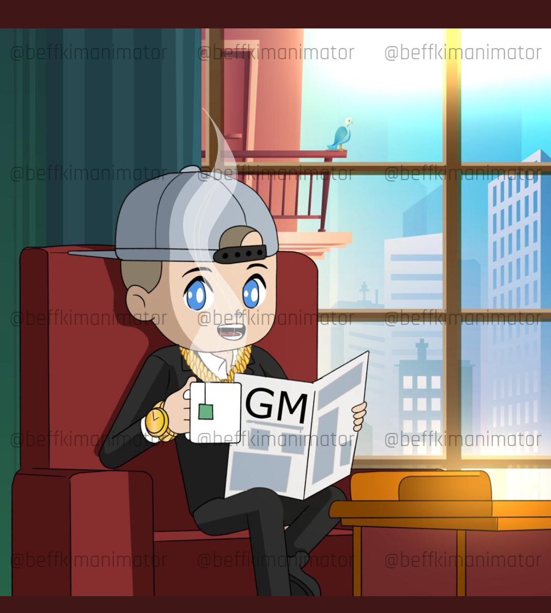 Beff Kim (WEB3/Meme Artist/Animator/Developer) tweet media