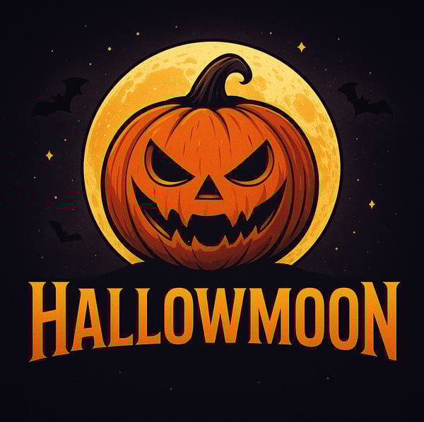 CryptoWhales_X's tweet image. 🌕👻 HallowMoon ($HMOON) has landed on Solana!
Where the spirits rise and the candles glow green. 🕯️💚

🎃 The spooky season never ends when you’re on the moon.
Join the $HMOON cult — powered by @pumpdotfun ⚡

💫 CA: 7PZVZJ3DFL1rzW6faJZ3xp86Z9iWPoaskTU2ErTRpump
🔗…