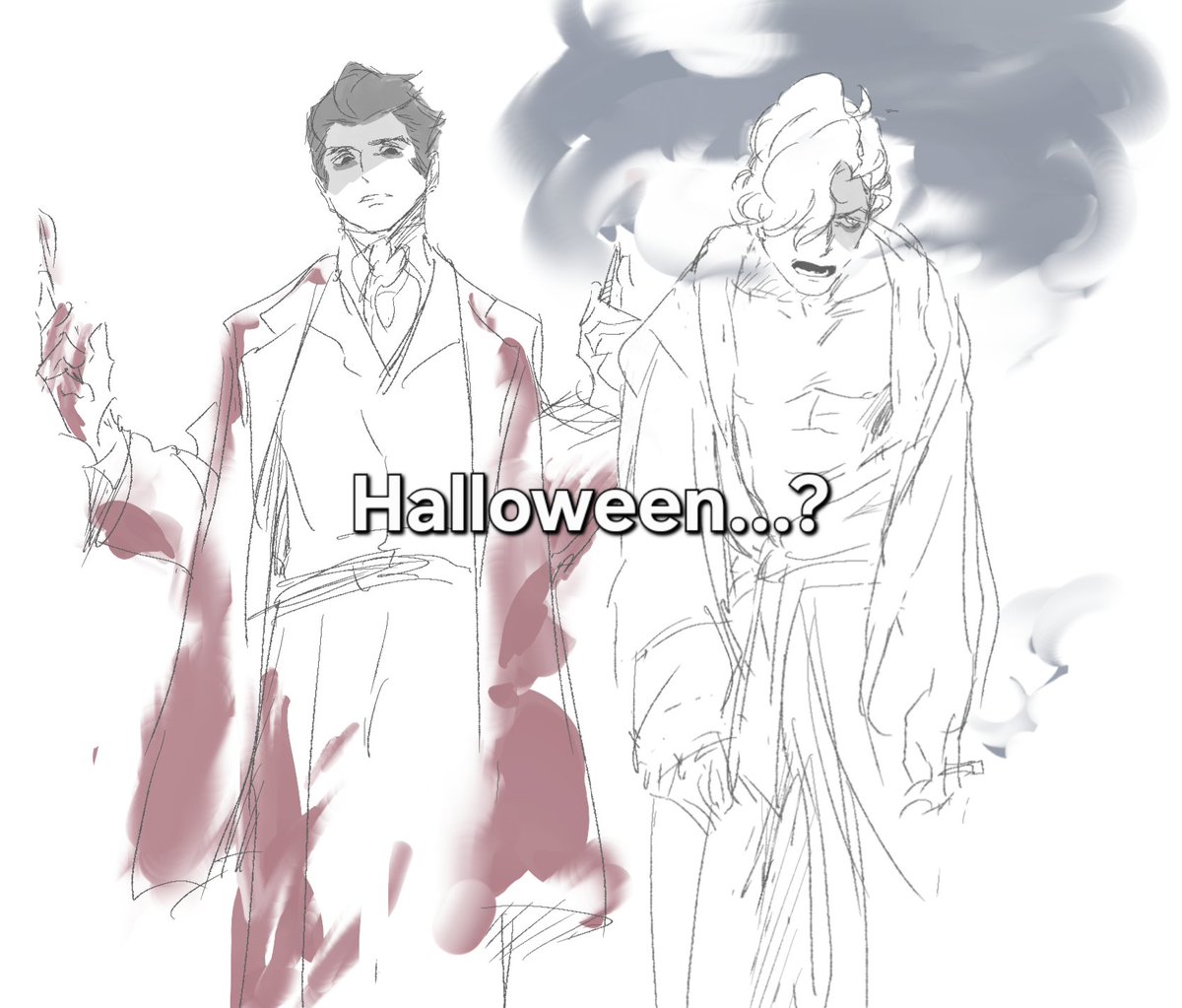 解剖工作三十小时后←
ㅤㅤㅤㅤㅤㅤ→委托人进门三秒钟前