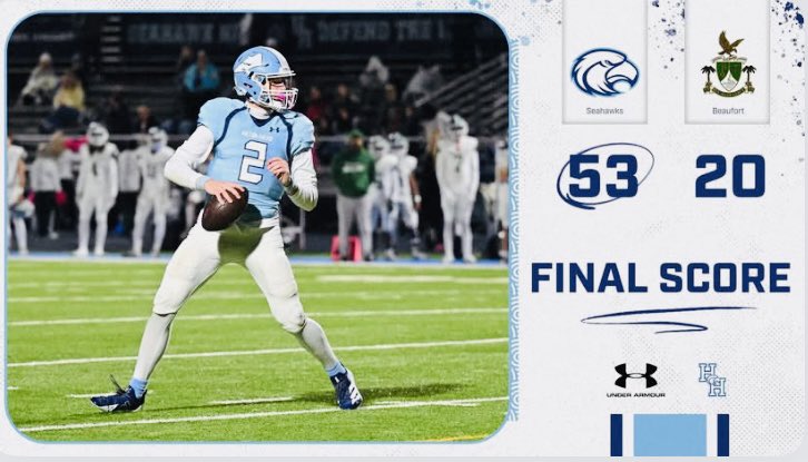 Coach BJ Payne (@americanfbcamp) on Twitter photo 