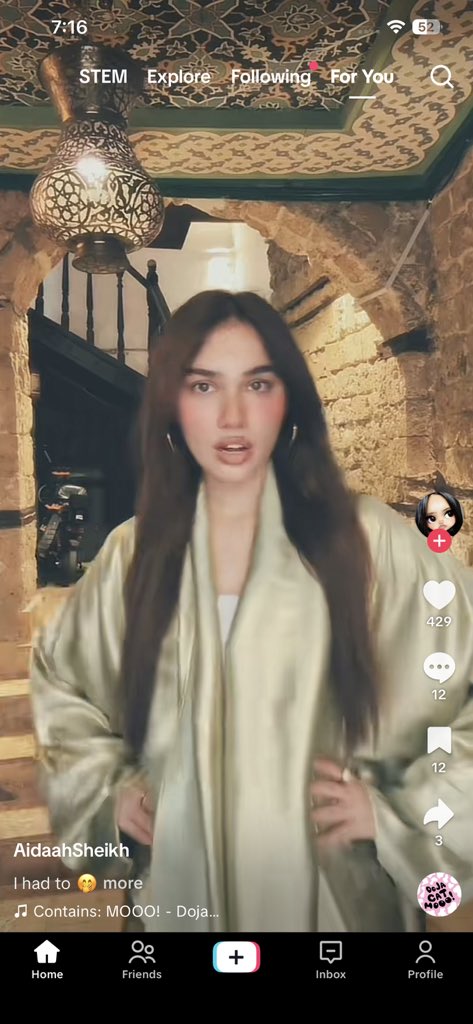 ap_ka_ibrahim's tweet image. The most mardana girl I’ve ever seen