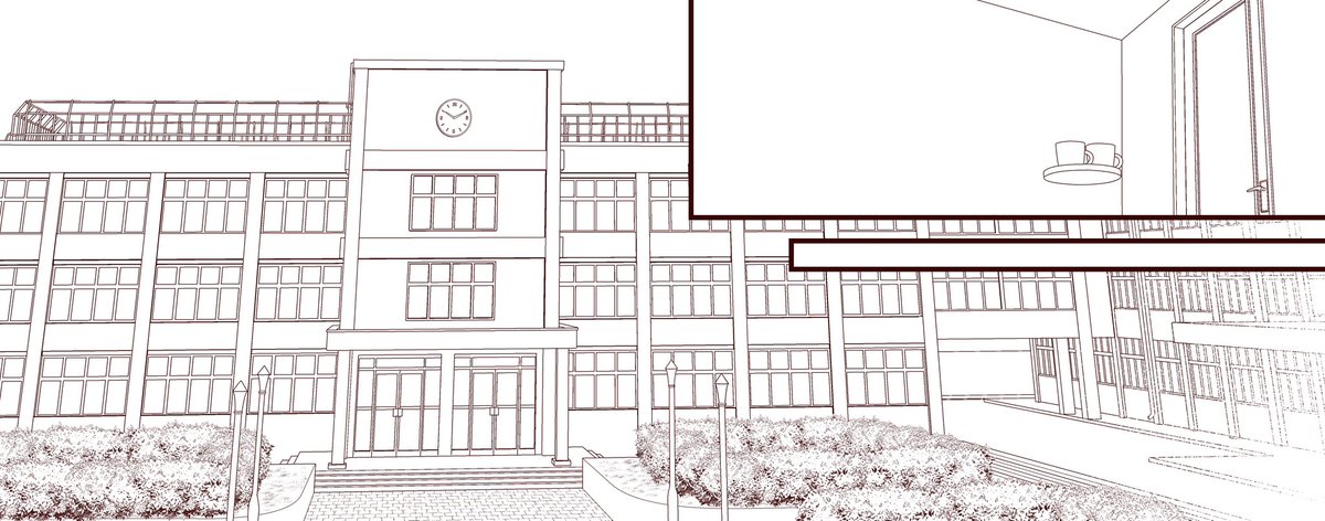 kamome_illust's tweet image. アシスタント依頼した背景画が素敵すぎなので自慢させてください。
アシスタント様たちがシゴデキすぎて私が追いつかないのです。
本当に助かります🥲✨
@umino_kedama 
@kedama_umino