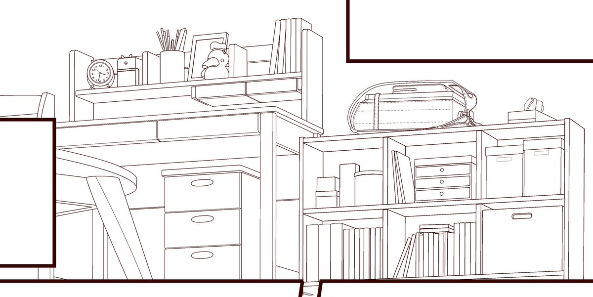 kamome_illust's tweet image. アシスタント依頼した背景画が素敵すぎなので自慢させてください。
アシスタント様たちがシゴデキすぎて私が追いつかないのです。
本当に助かります🥲✨
@umino_kedama 
@kedama_umino