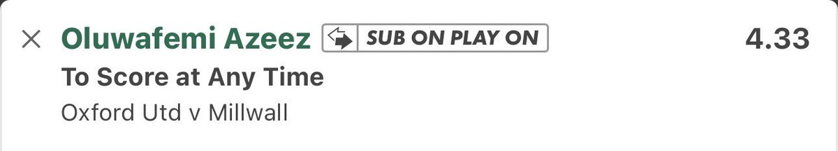 GWON then <a href="/StatsHubCom/">StatsHub.com</a>. Let’s treat em to 2 more 

Azeez has bagged in 4/4 games. 

Taking SOT and to score 

❤️Show some love