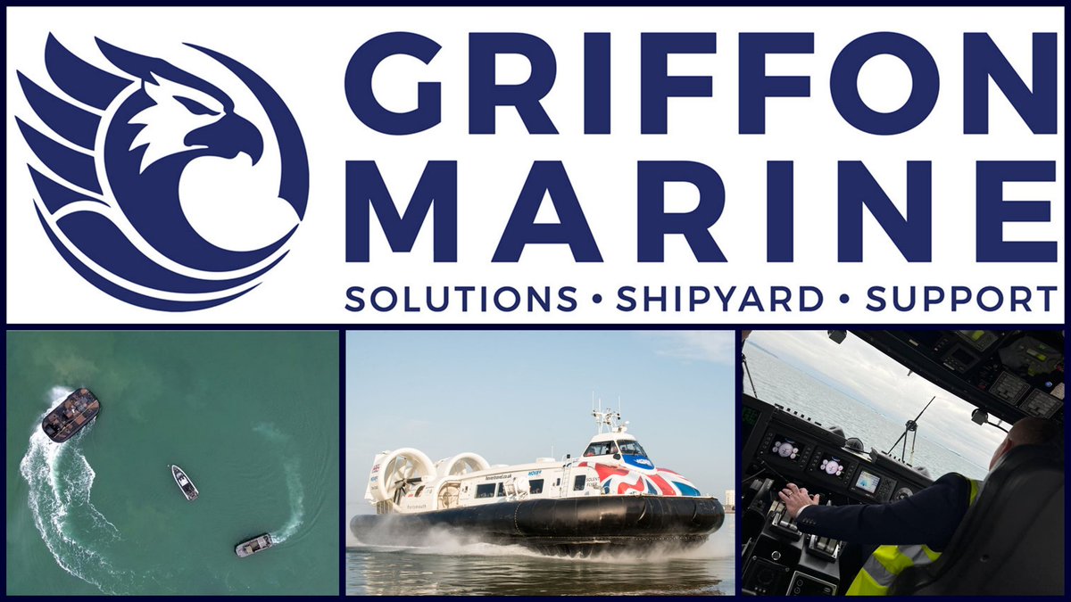 I figured a new username is required for a new career!
On Monday I will join <a href="/GriffonGHL/">Griffon Marine Ltd</a> as a Hovercraft Pilot, and I cannot wait! Really looking forward to being part of the <a href="/HovertravelLtd/">Hovertravelltd</a> team too.
Feel like the luckiest person alive, literally fulfilling my boyhood dream! ☺️