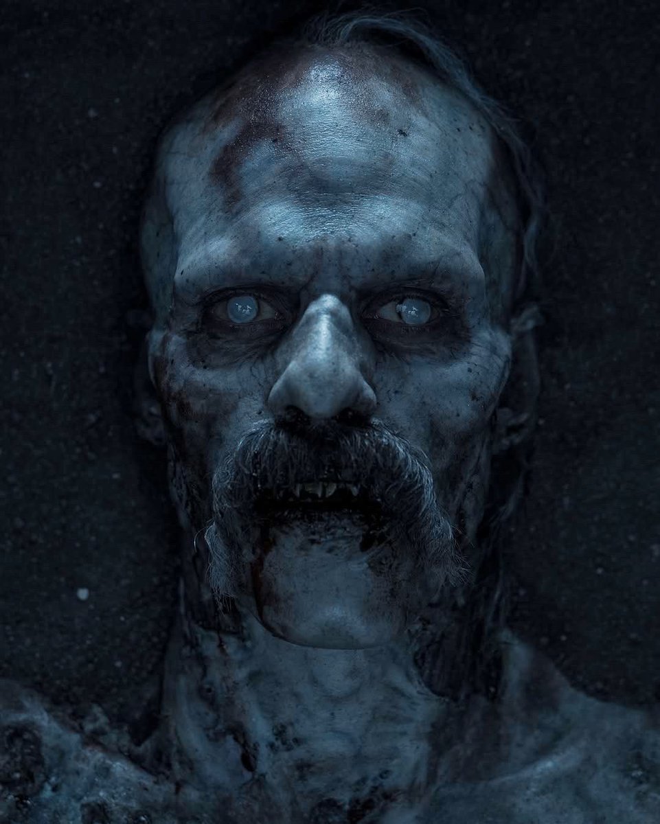 fantazio_ir's tweet image. شما وقتی می‌گید خون‌آشام، کدوم مد نظرتونه؟🤔