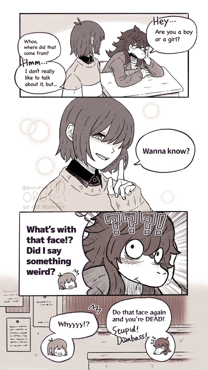 ORU /オル tweet media