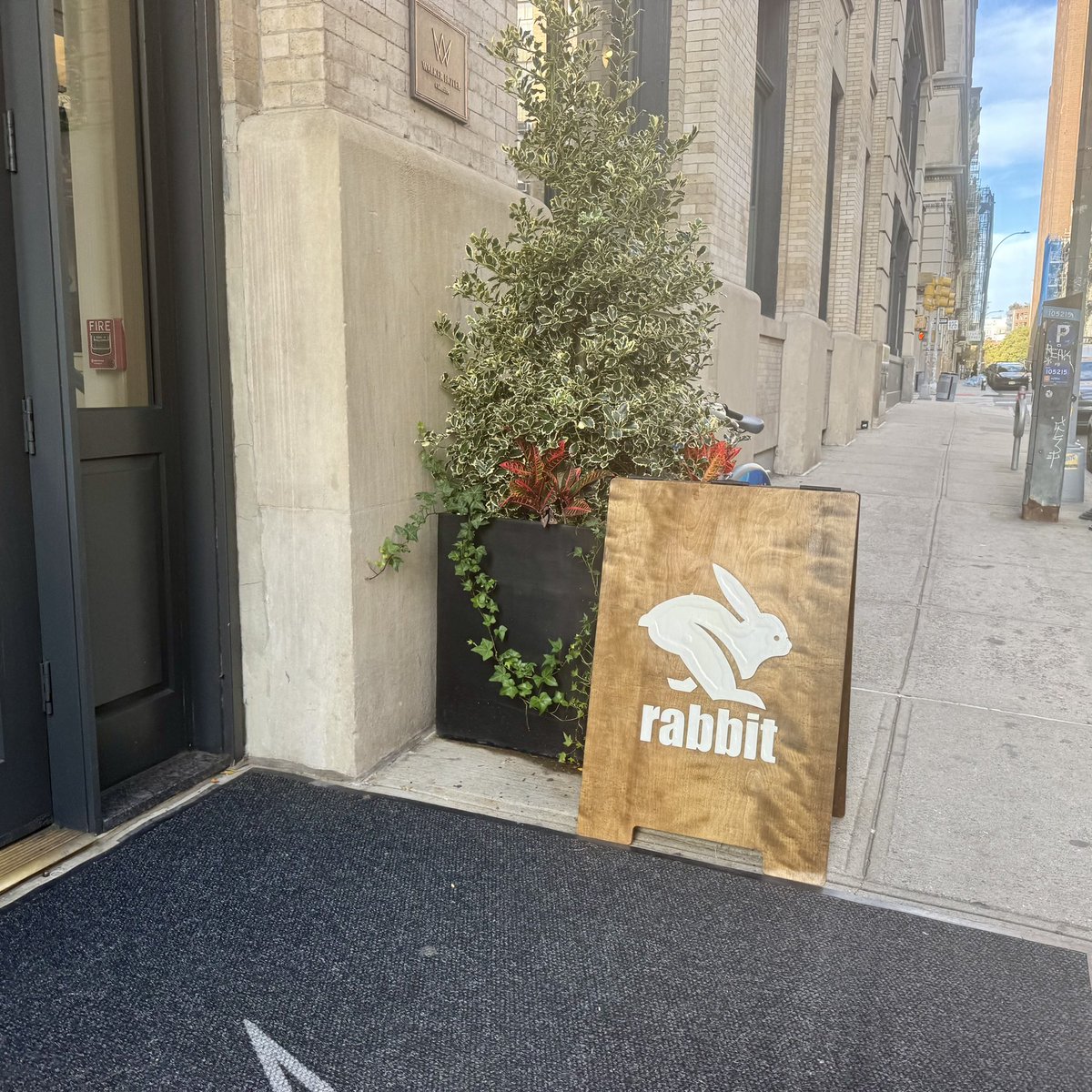 F_shokai_RC's tweet image. いよいよ明日がレースデイ!
本日は「Rabbit」のモーニングランに参加
カラダを動かしてきました!
午後はリラックスします!
#runinrabbit #nycmarathom