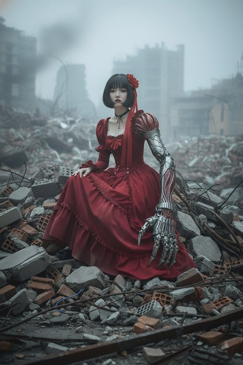 AoI_tukuruno's tweet image. ✨ #僕の私のAIメカ展 ✨
MAGUさんはじめまして☺️
フォロワー様3000名おめでとうございます🎊
イベント参加させていただきます😊
初のメカです🤖生物要素とメカ要素を合わせてみました😌
参加させていただきありがとうございました😆