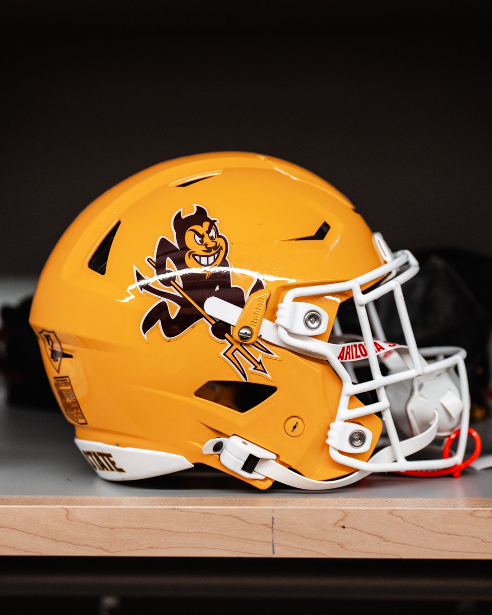 Sun Devil Football tweet media