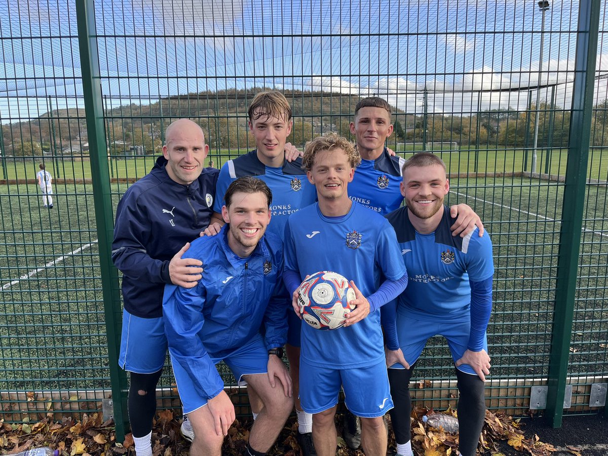 Nelson FC tweet media