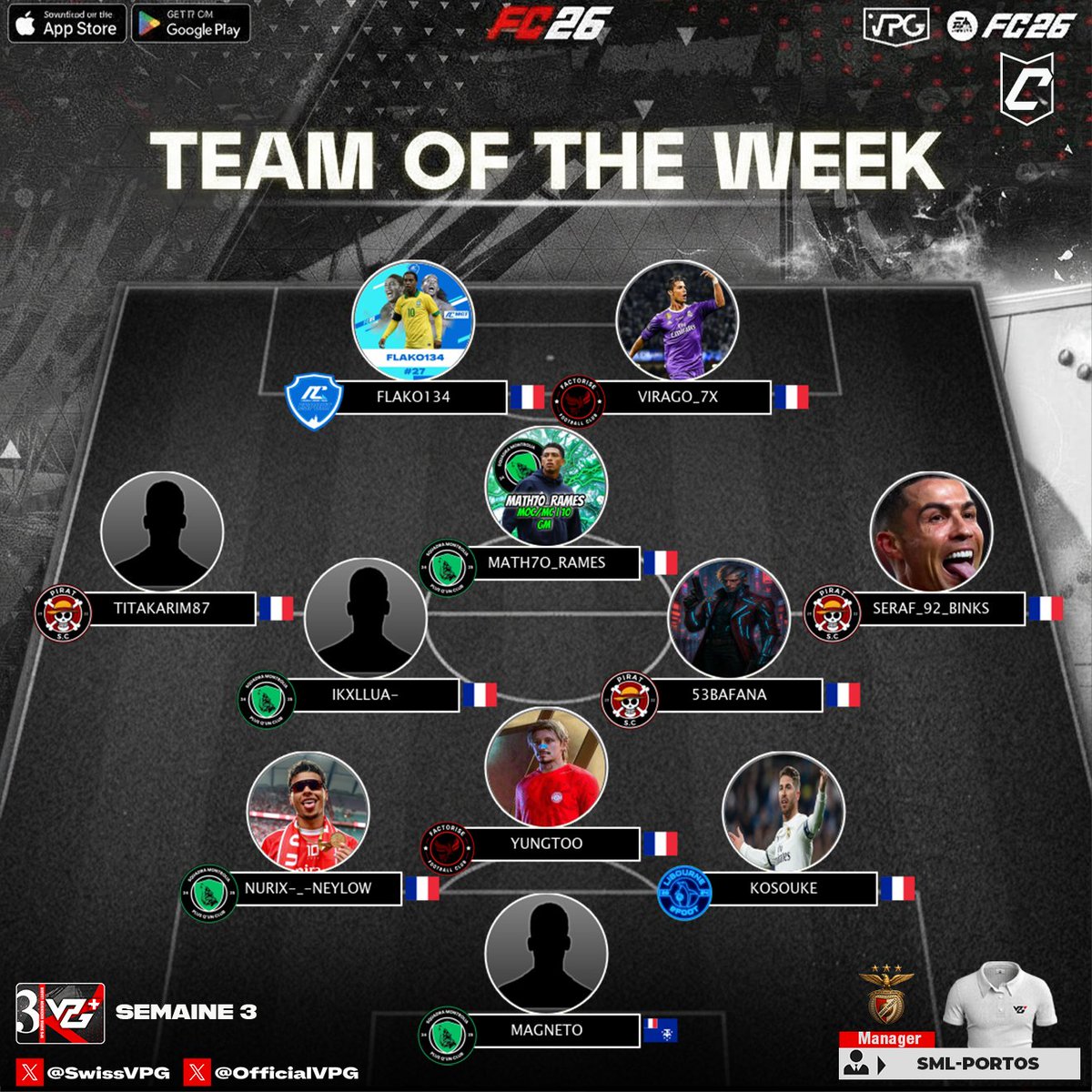 VPG Switzerland 🇨🇭 tweet media