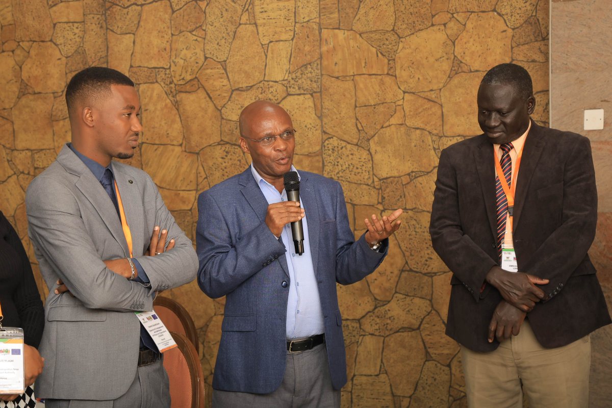 Makerere University School of Public Health tweet media