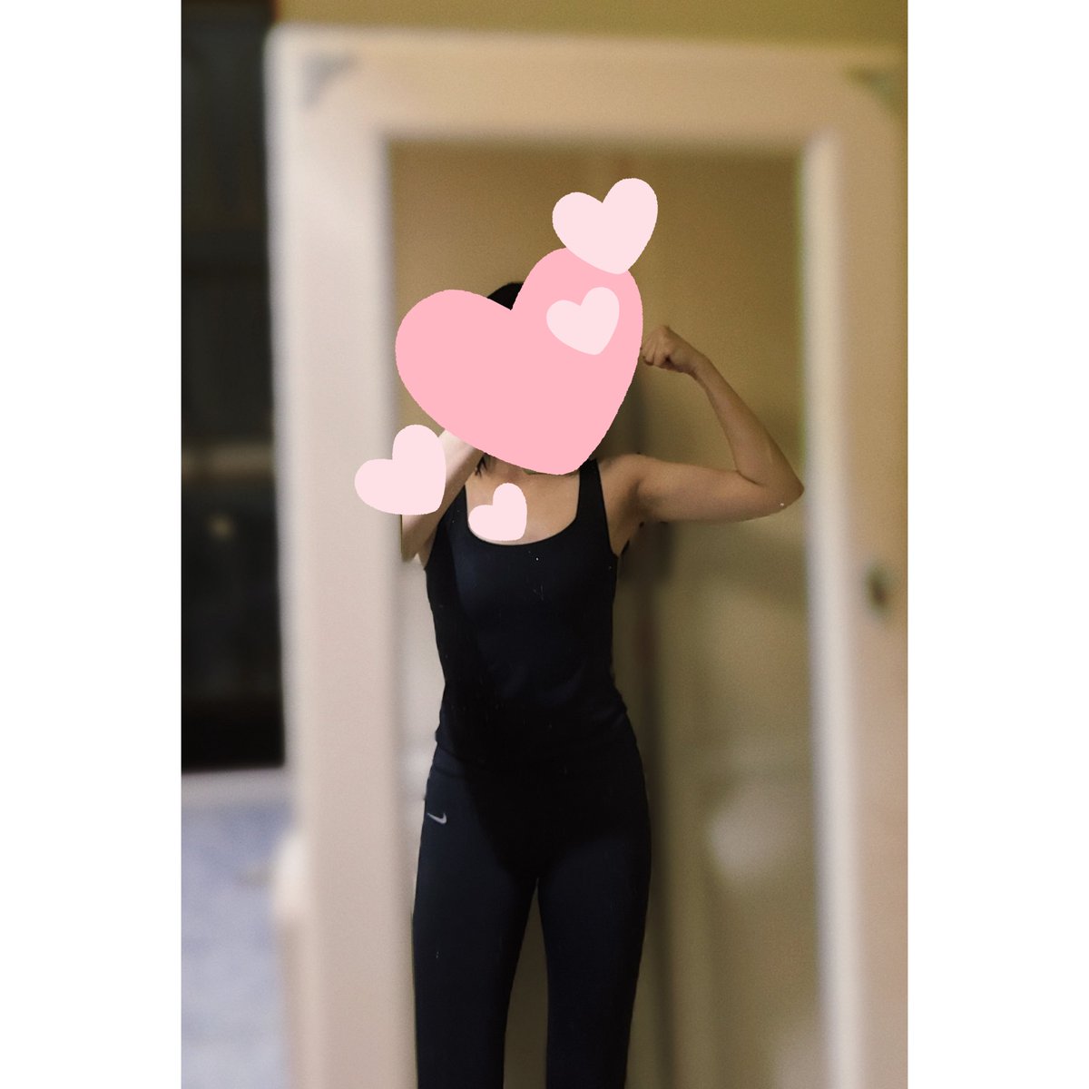 这周✅
3份案例报告，4万多字
2个督导，5节个体咨询，1节夫妻咨询
达成了减脂目标
😘😘😘
