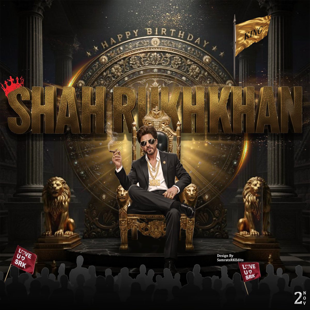 marlboroadvv's tweet image. happy birthday love . can’t even explain how much i love you ,how much joy your movies and presence bring. you have been my comfort since childhood and still are. words can&apos;t describe what i feel for you.  love you forever and ever and ever
#HappyBirthdaySRK