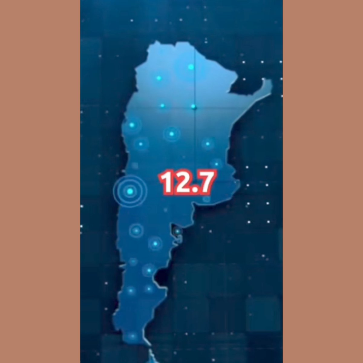 Todos dicen que el gran ganador de estás legislativas fue <a href="/LLibertadAvanza/">La Libertad Avanza</a> , Pero solo obtuvo 9,3M de un total de 36M, es decir solo el 26% del padrón. 
El gran ganador fue el No Voto, con 12,7M es decir el 35,7%. Es decir a Milei solo lo voto menos de 3 personas cada diez.