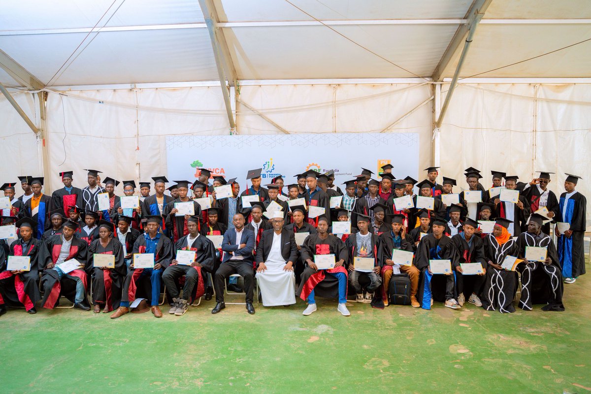 Rwanda Wood Value Chain Association tweet media