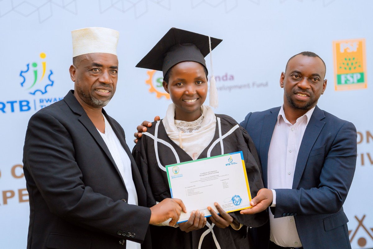 Rwanda Wood Value Chain Association tweet media