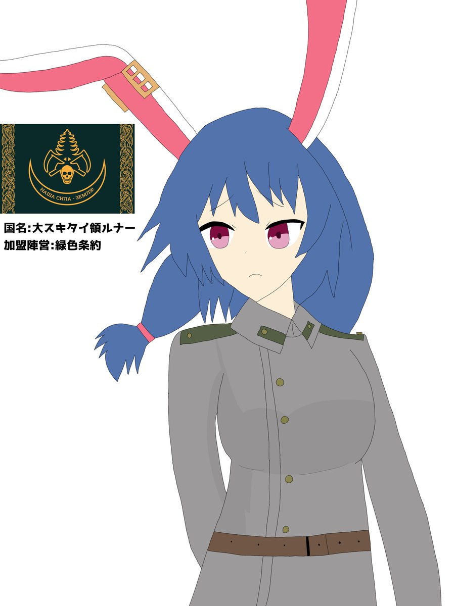 HupelyotFront's tweet image. 性癖その2

#清蘭

#RedFlood
#JudgmentDay